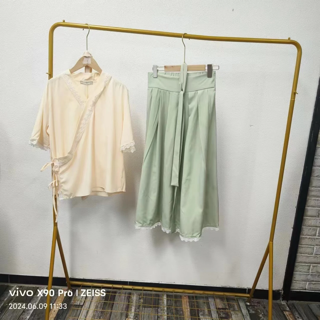 品牌剪标  4仓T5-5-2685款  时尚套装