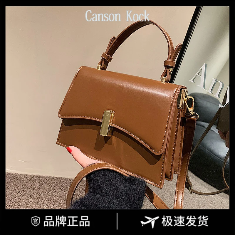 小方包高级感女包包单肩女士水桶包肩包小挎包2025爆款单肩斜挎包