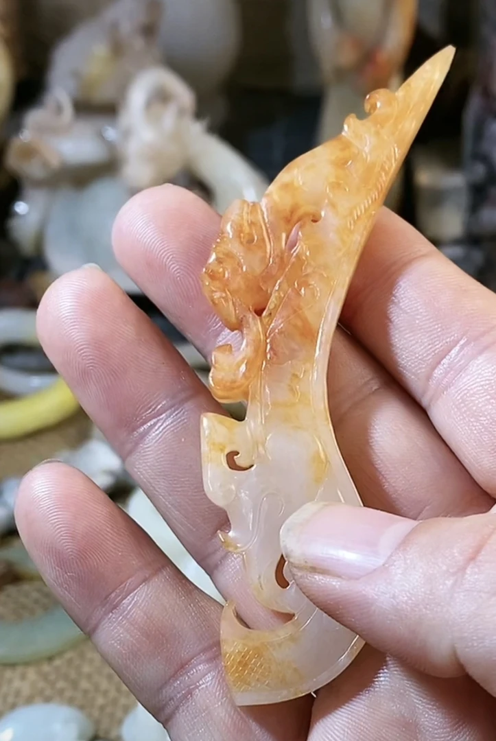 和田玉小见收藏级