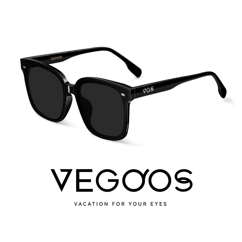 【达人专属】威古氏(VEGOOS)太阳镜墨镜尼龙镜片防紫外线=6259