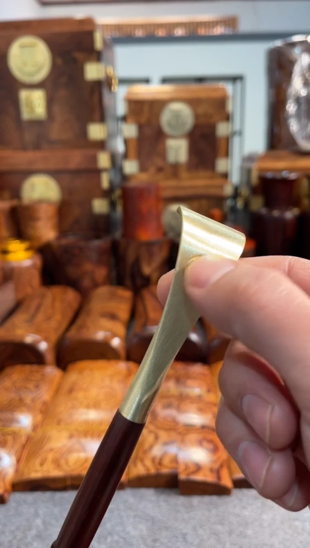 【闪购商品】木头根雕痒痒挠