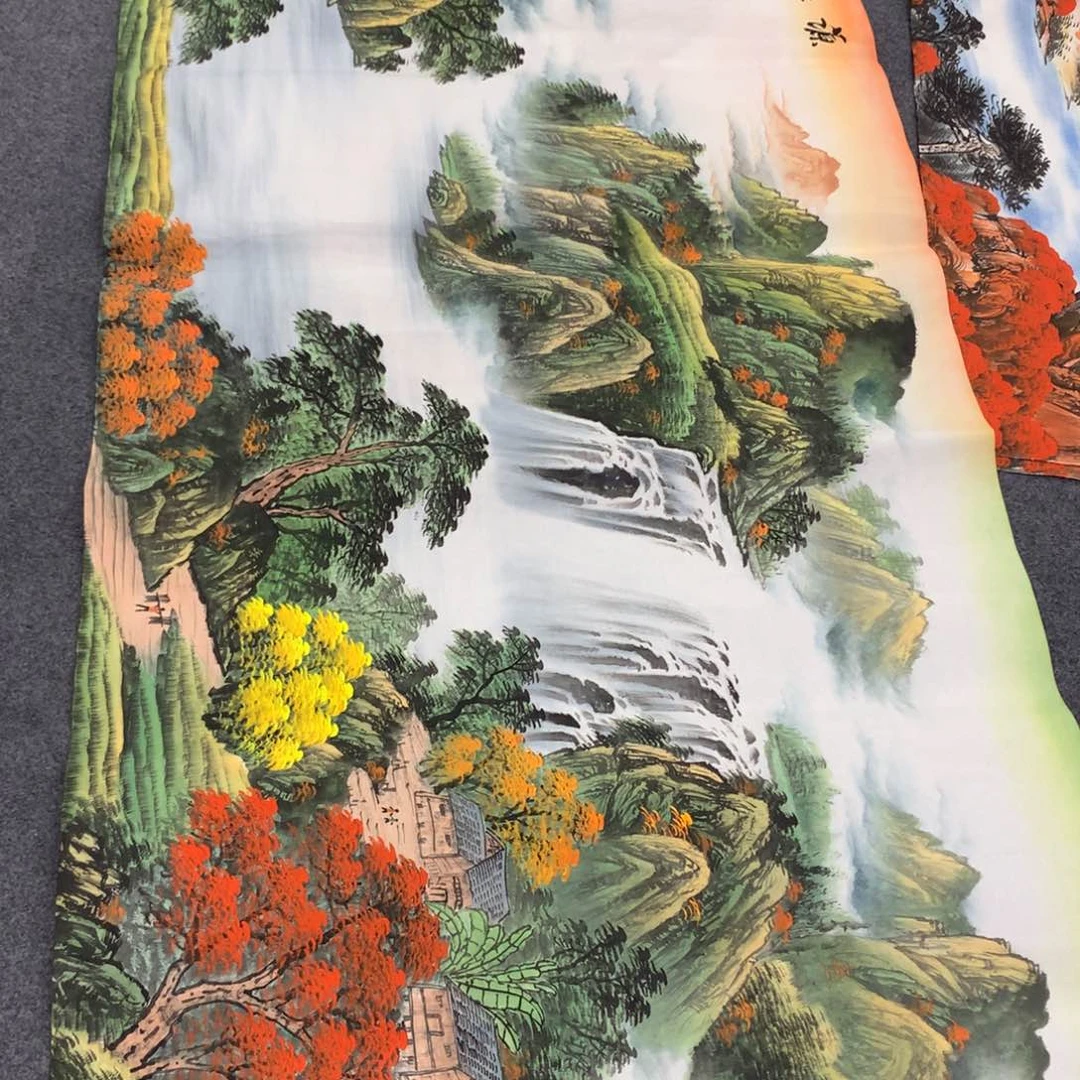 【闪购商品】花***笑年画艺术作品欣赏