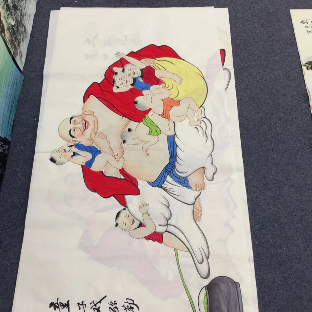 【闪购商品】年画艺术作品欣赏
