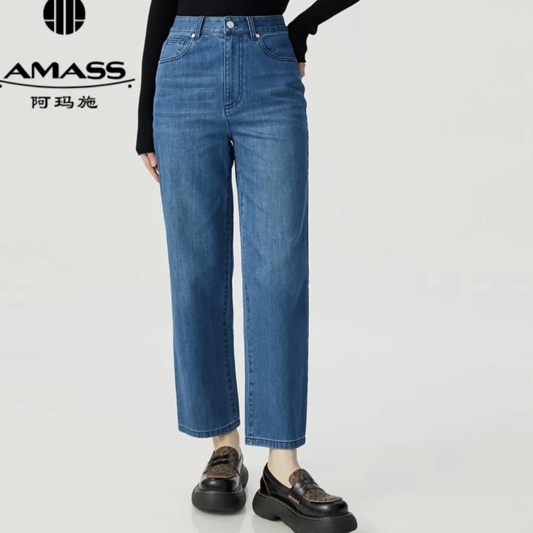 AMASS/阿玛施新款牛仔裤5100534