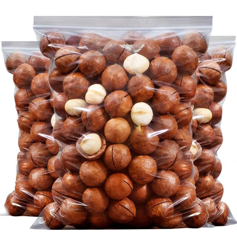 年货精选新货夏威夷果奶油味15g袋装奶油味坚果新货奶香孕妇零食