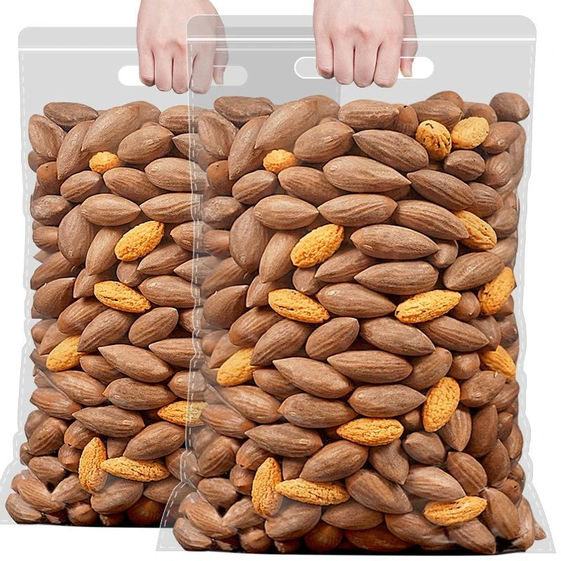 2023香榧子诸暨新货坚果500g/8g袋装散装小零食干货炒货孕妇零食