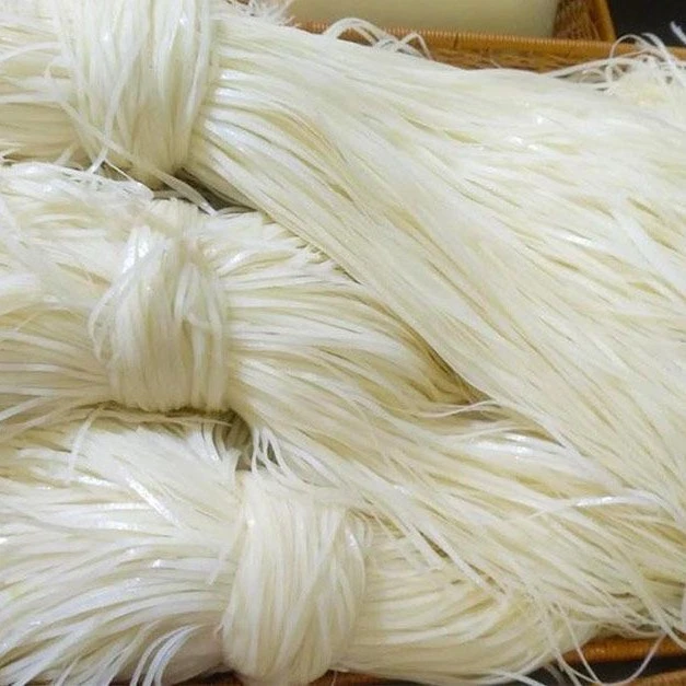 盘子粉半干米粉干粉竹竿粉贵州特产三穗小吃农家手工宽粉米皮