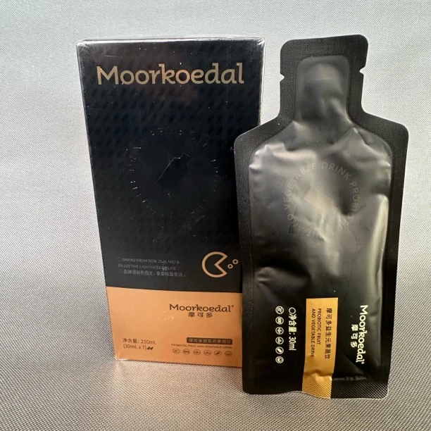 摩可多益生元果蔬饮