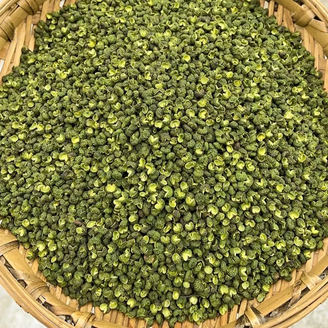 干藤椒【毕支书推荐】四川正宗干藤椒 麻香嘴干 特麻藤椒