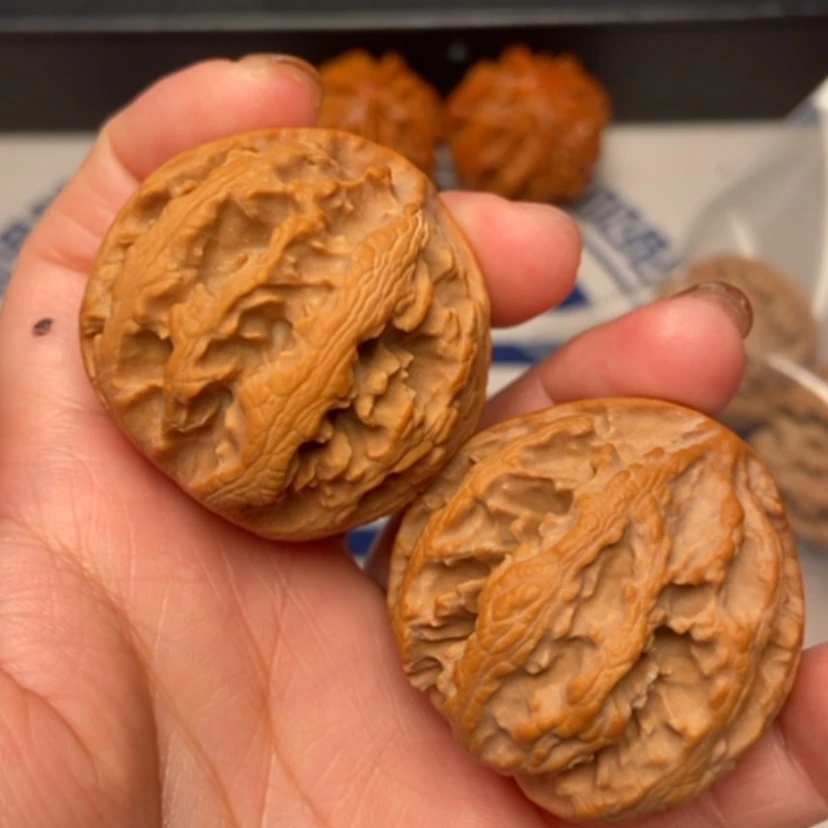 【闪购商品】文玩核桃吊坠