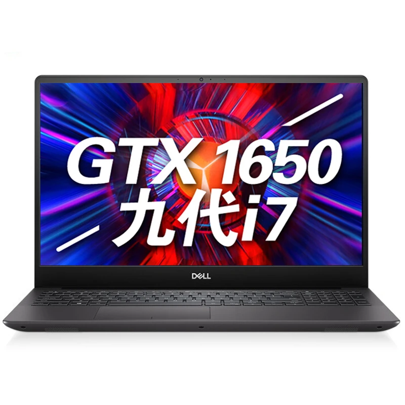 9新 Dell/戴尔 XPS15-7590 4K触摸屏 游戏 移动图形工作站 笔记本