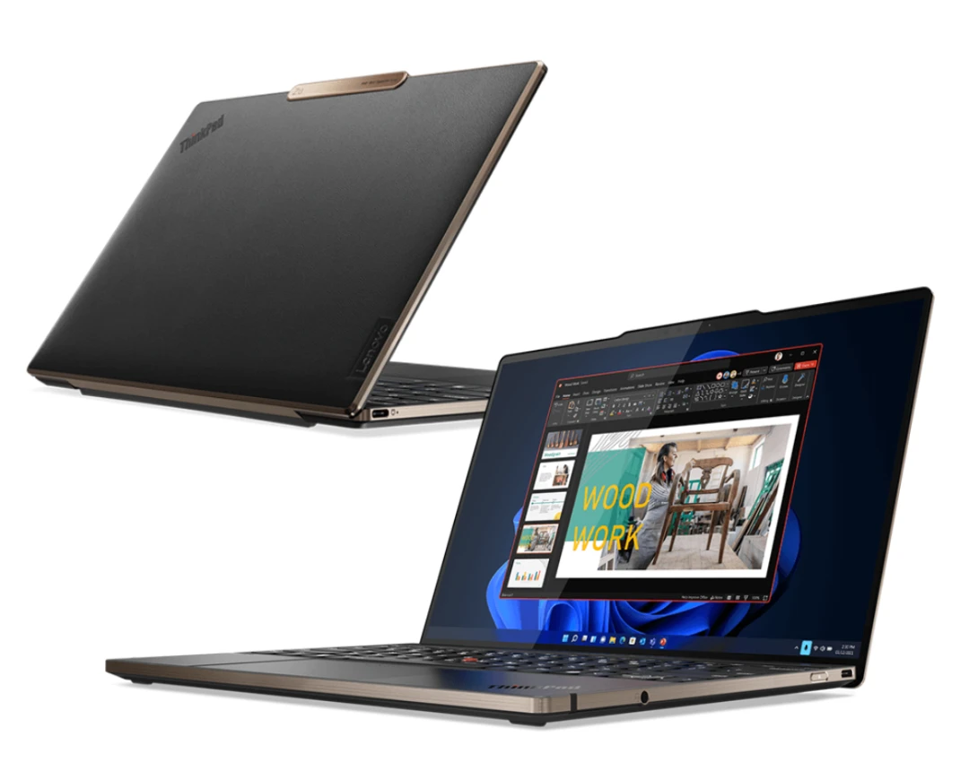 95新 ThinkPad Z13 黑色轻薄经典便携高端商务办公游戏笔记本电脑