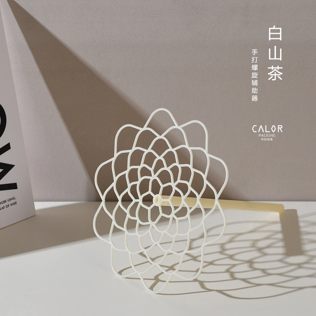 手打螺旋花束神器插花辅助器鲜花花束包装材料花店花艺资材鲜花