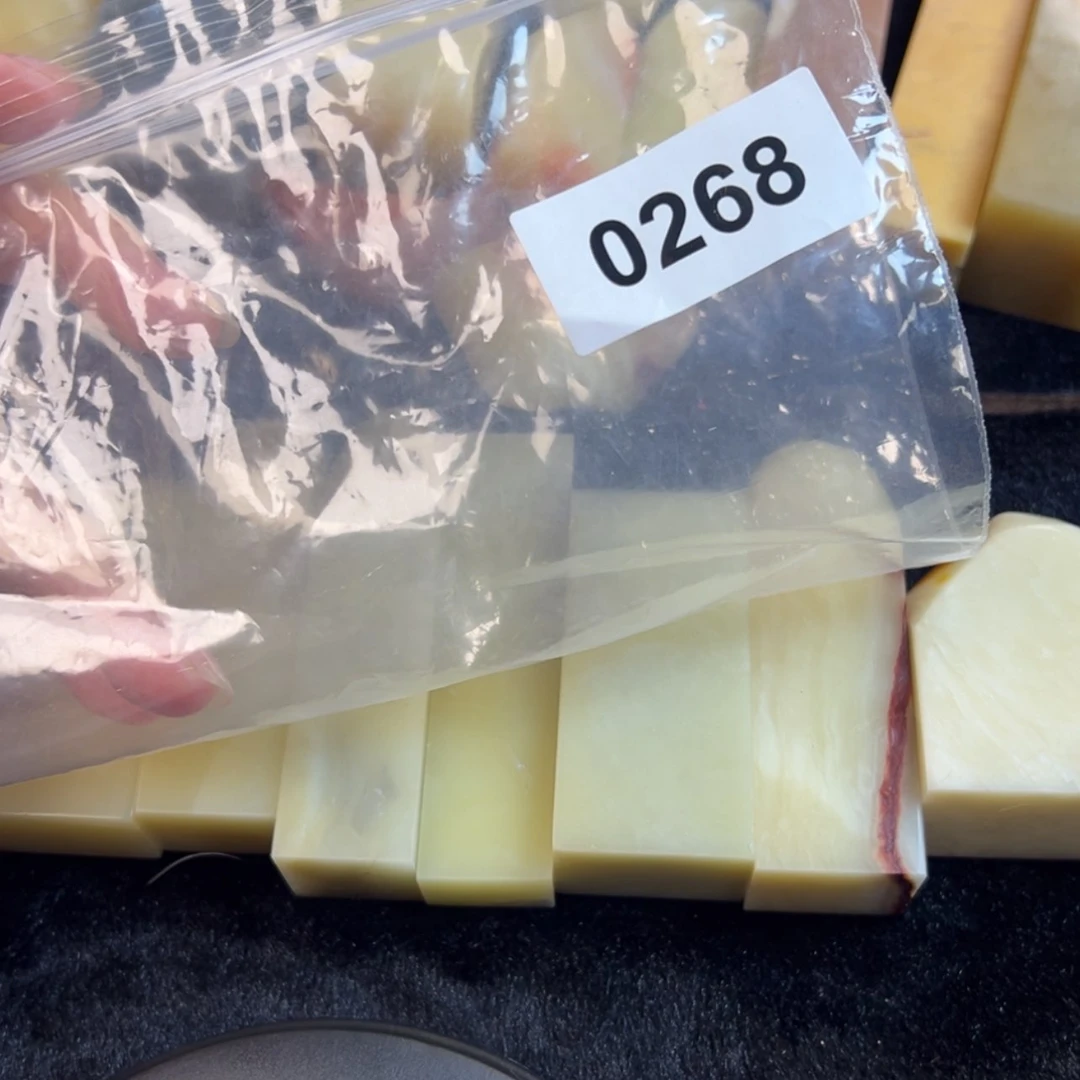 【闪购商品】寿山石印石慢*寿山石