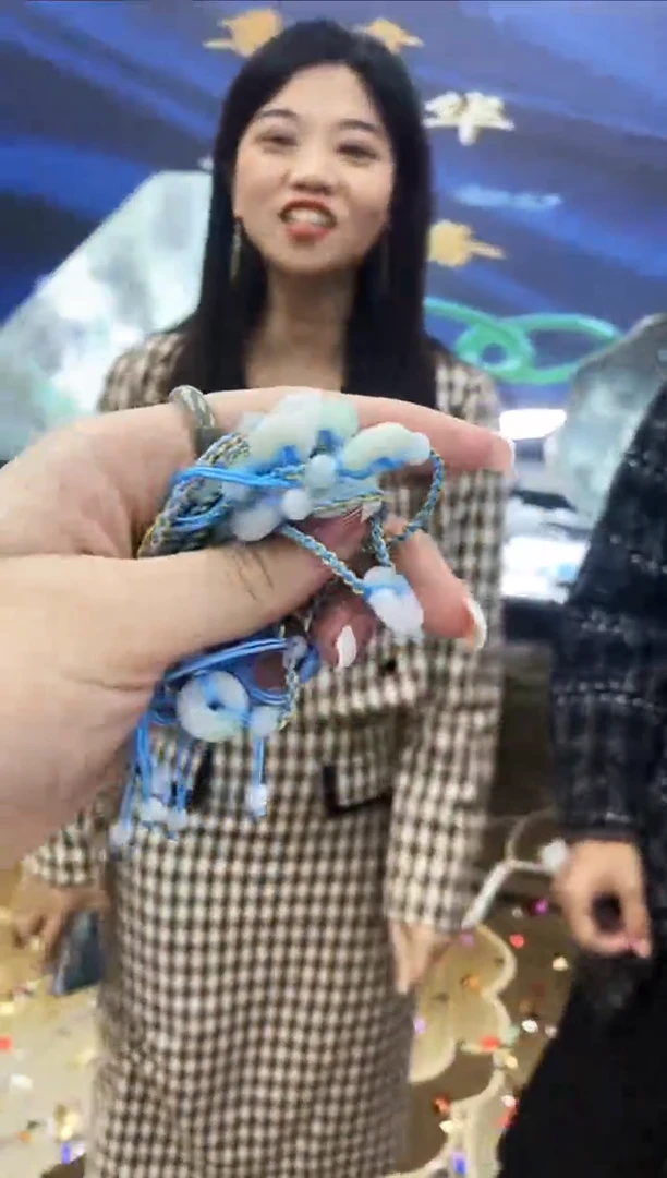 【闪购商品】翡翠手链未镶嵌手绳2(多样性发货一件)
