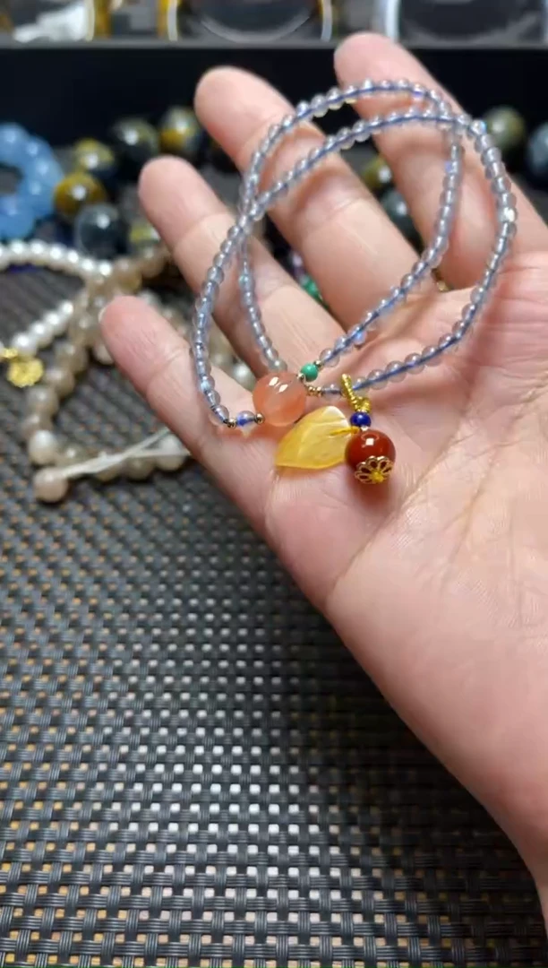 【闪购商品】海水珍珠颈饰未镶嵌0