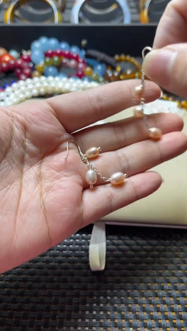 【闪购商品】海水珍珠颈饰未镶嵌0