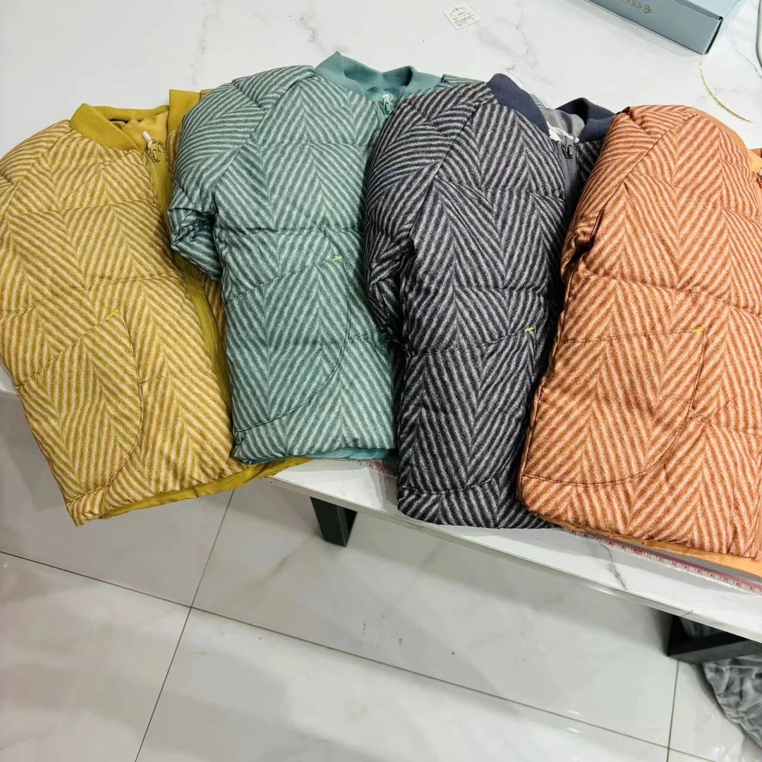 （1295）儿童时尚秋冬款拉链外套（207-210）