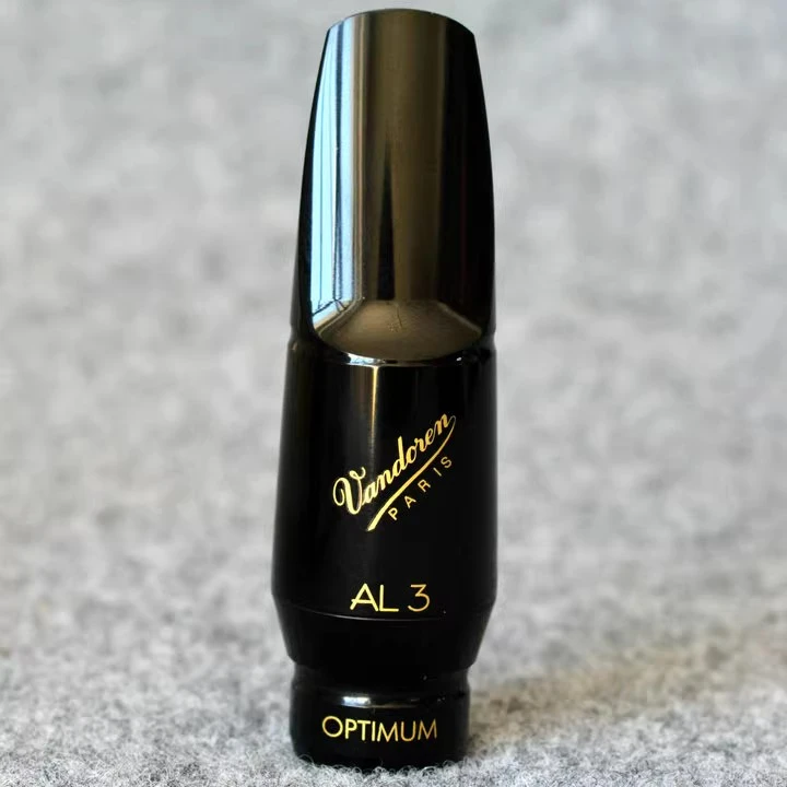 正品法国弯德林Vandoren优选中音降E萨克斯古典胶木笛头AL3 AL4