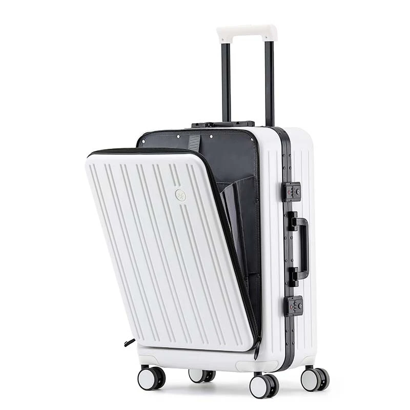 御旅前开口网红ins行李箱拉杆箱男女20 24寸旅行箱宝藏旅行好物