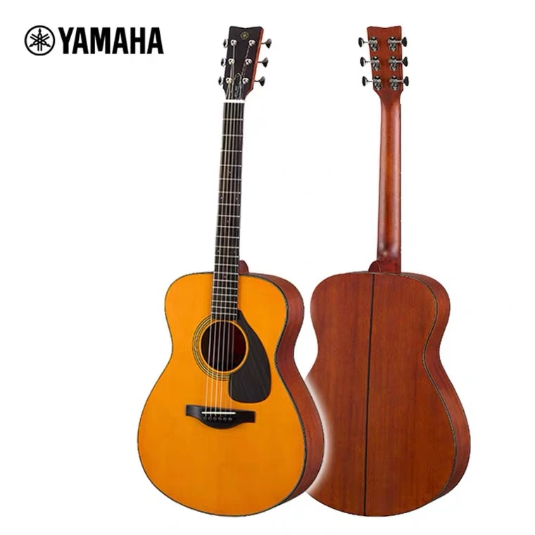 YAMAHA雅马哈FG3/FG5/FGX3/FGX5原声民谣吉他红标系列全单电箱