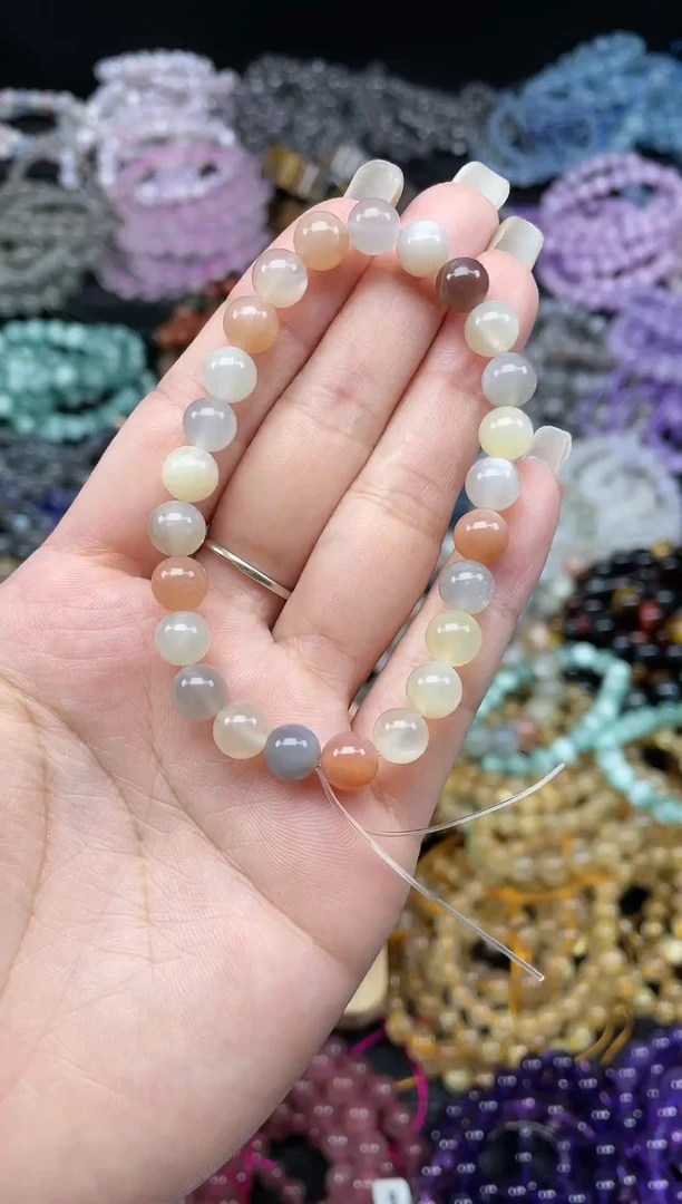 【闪购商品】水晶手链未镶嵌