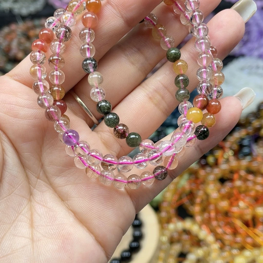 【闪购商品】水晶手链未镶嵌