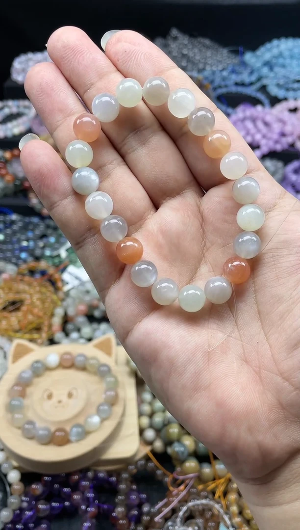 【闪购商品】水晶手链未镶嵌0