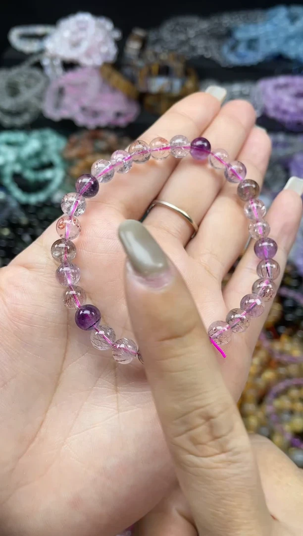 【闪购商品】水晶手链未镶嵌