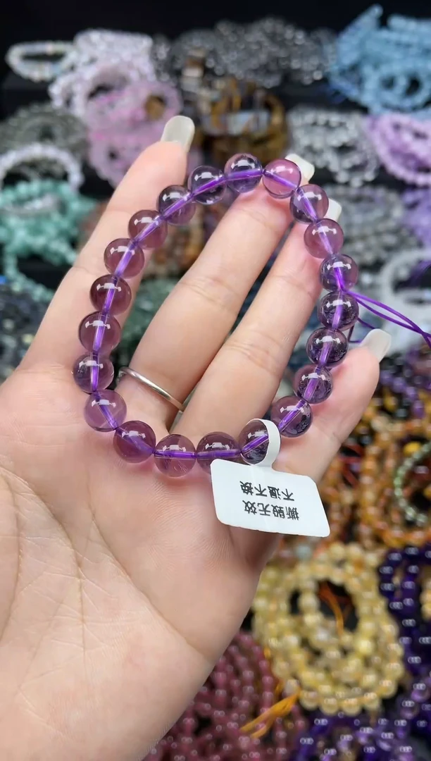 【闪购商品】水晶手链未镶嵌