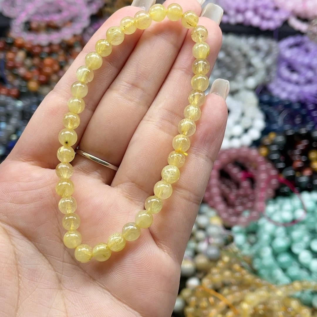 【闪购商品】水晶手链未镶嵌锦**司
