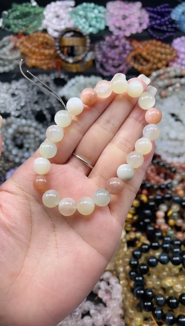 【闪购商品】水晶手链未镶嵌