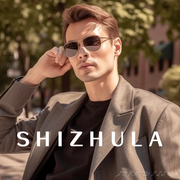 SHIZHULA诗卓拉新品墨镜时尚潮流轻盈百搭显瘦太阳镜防紫外线偏光