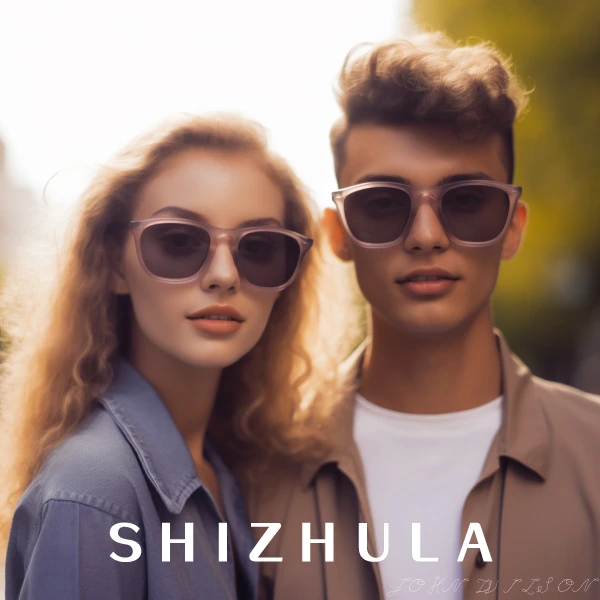 SHIZHULA诗卓拉新款太阳镜男女开车防偏光明星网红同款时尚流墨镜