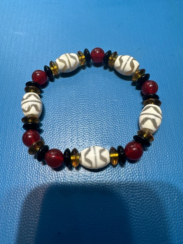 玛瑙手链男女同款