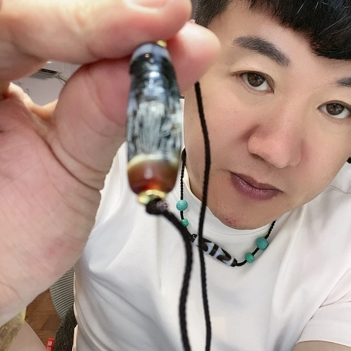 玛瑙/玉髓颈饰未镶嵌58号