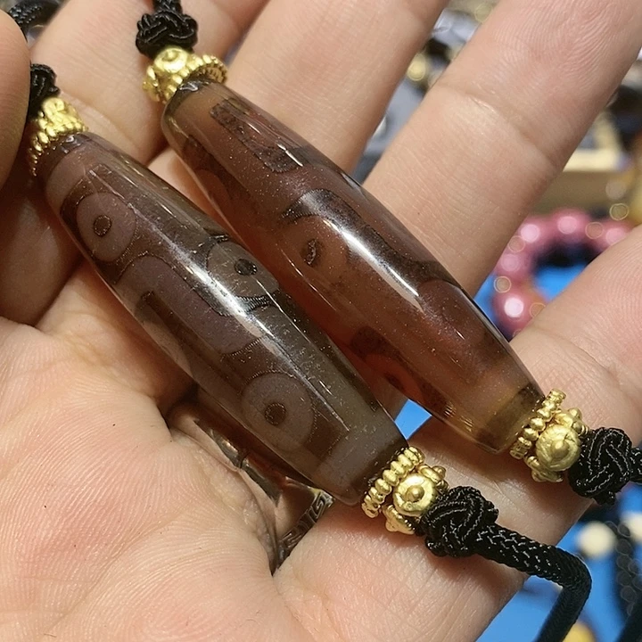 玛瑙/玉髓颈饰未镶嵌46号