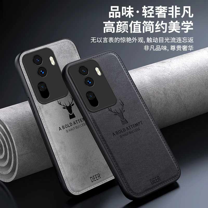 潮钻适用opporeno11手机壳男reno10pro高档防指纹镜头全包防摔壳