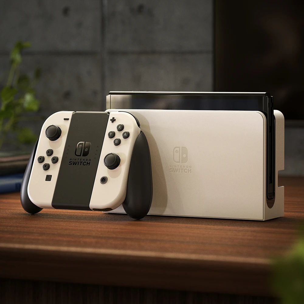 NS Switch 日港版OLED 游戏机家用游戏掌机switch 任天堂游戏机