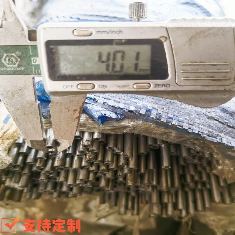 精密光亮铁圆空心钢管外径3 4 5 6 7 9碳钢无缝毛细管a3/45#精管