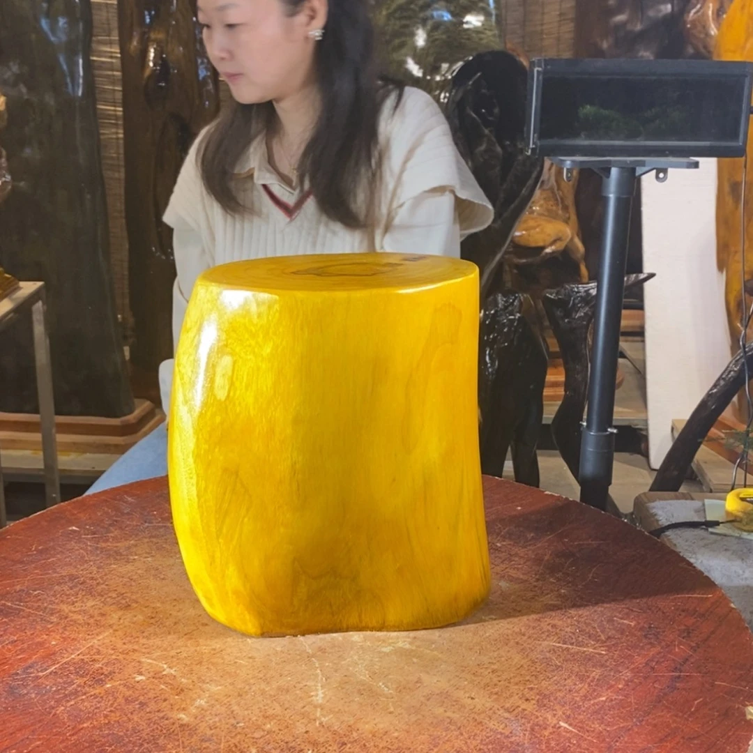 【闪购商品】金丝楠木秋*