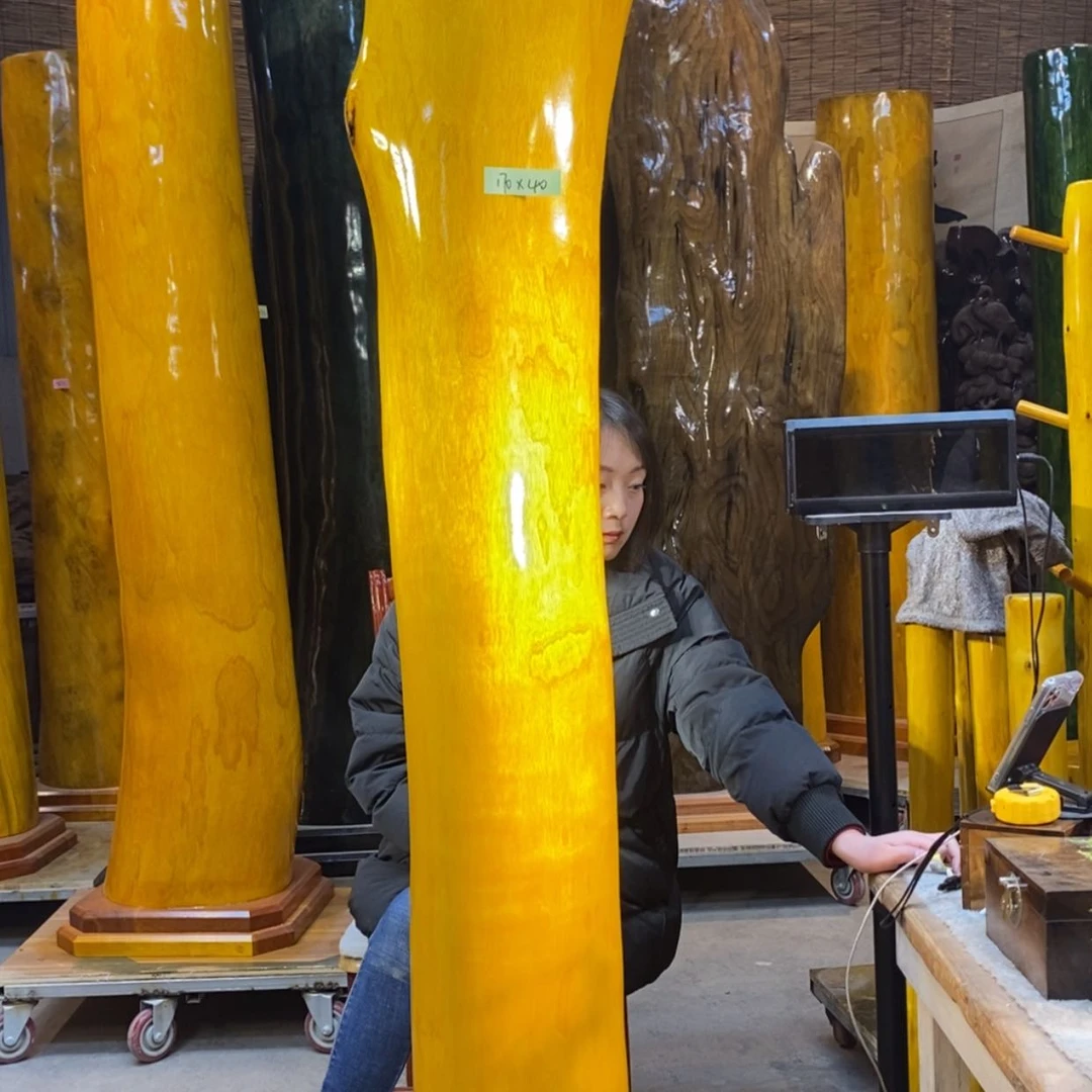 【闪购商品】金丝楠木老*