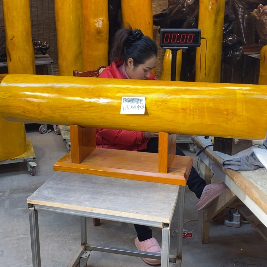 【闪购商品】金丝楠木女*