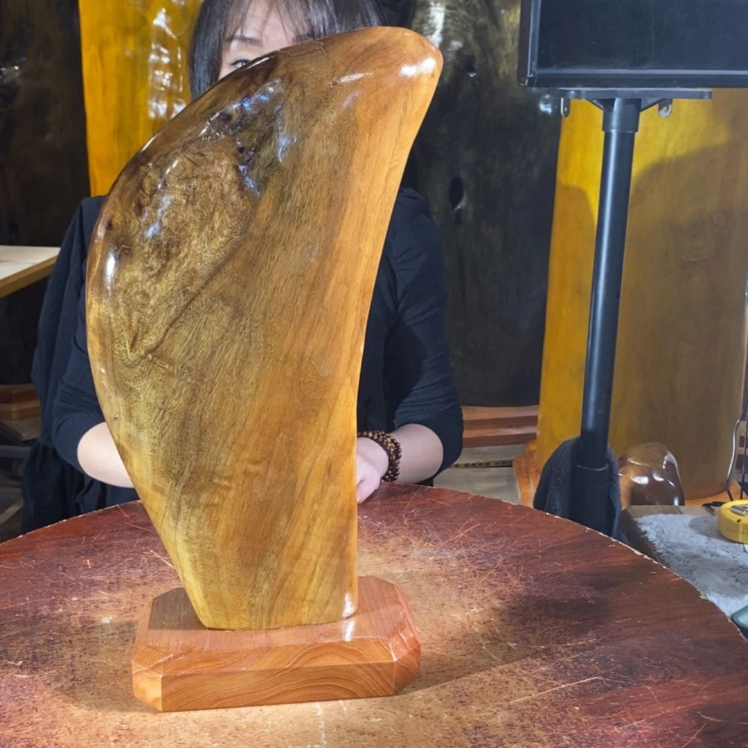 【闪购商品】金丝楠木金*哥