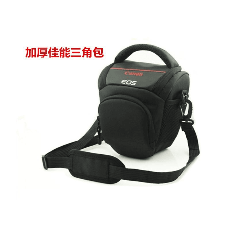 佳能单反相机包 EOS 60D 500D 650D 700D 750D 3000D 摄影三角包