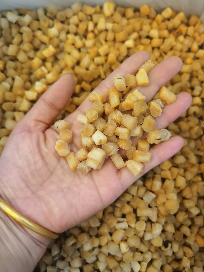 大小姐推荐新大连干贝扇贝海鲜干货500G瑶柱500g起拍