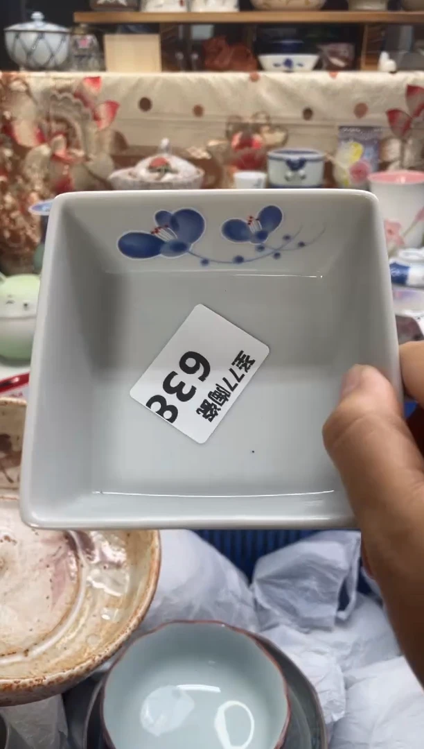 【闪购商品】摆件圣77的陶瓷小店638