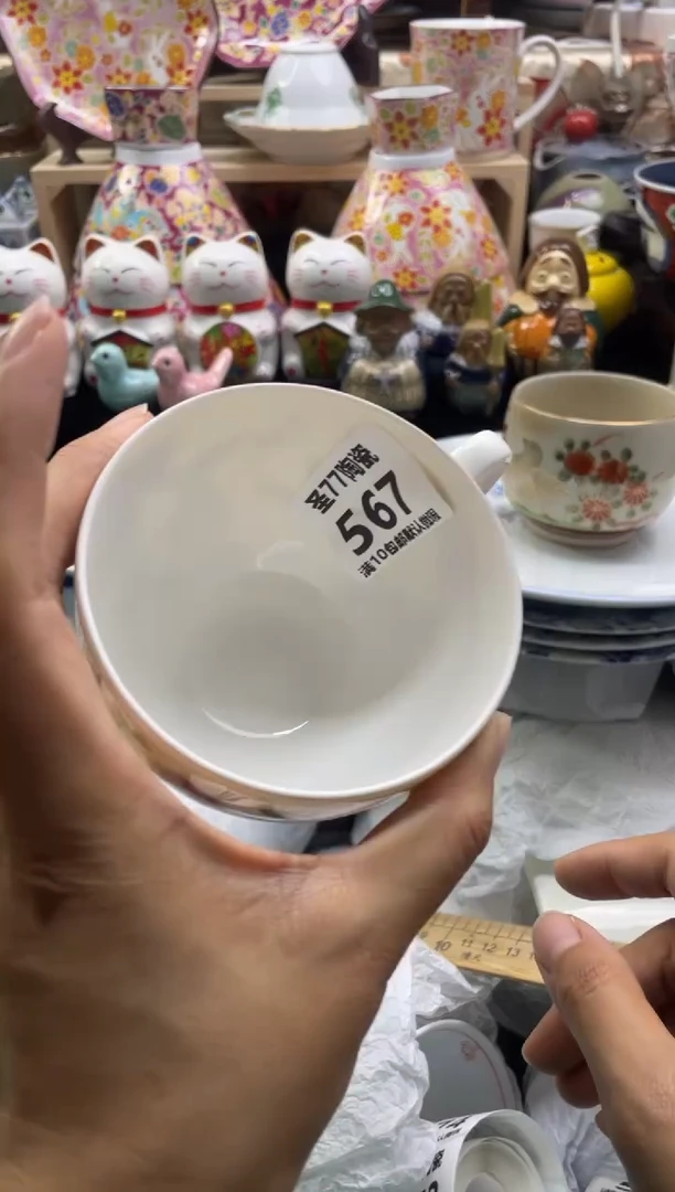 【闪购商品】摆件圣77的陶瓷小店567