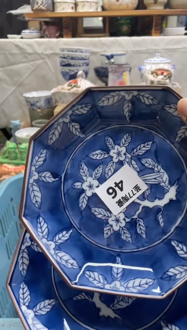 【闪购商品】摆件圣77的陶瓷小店46