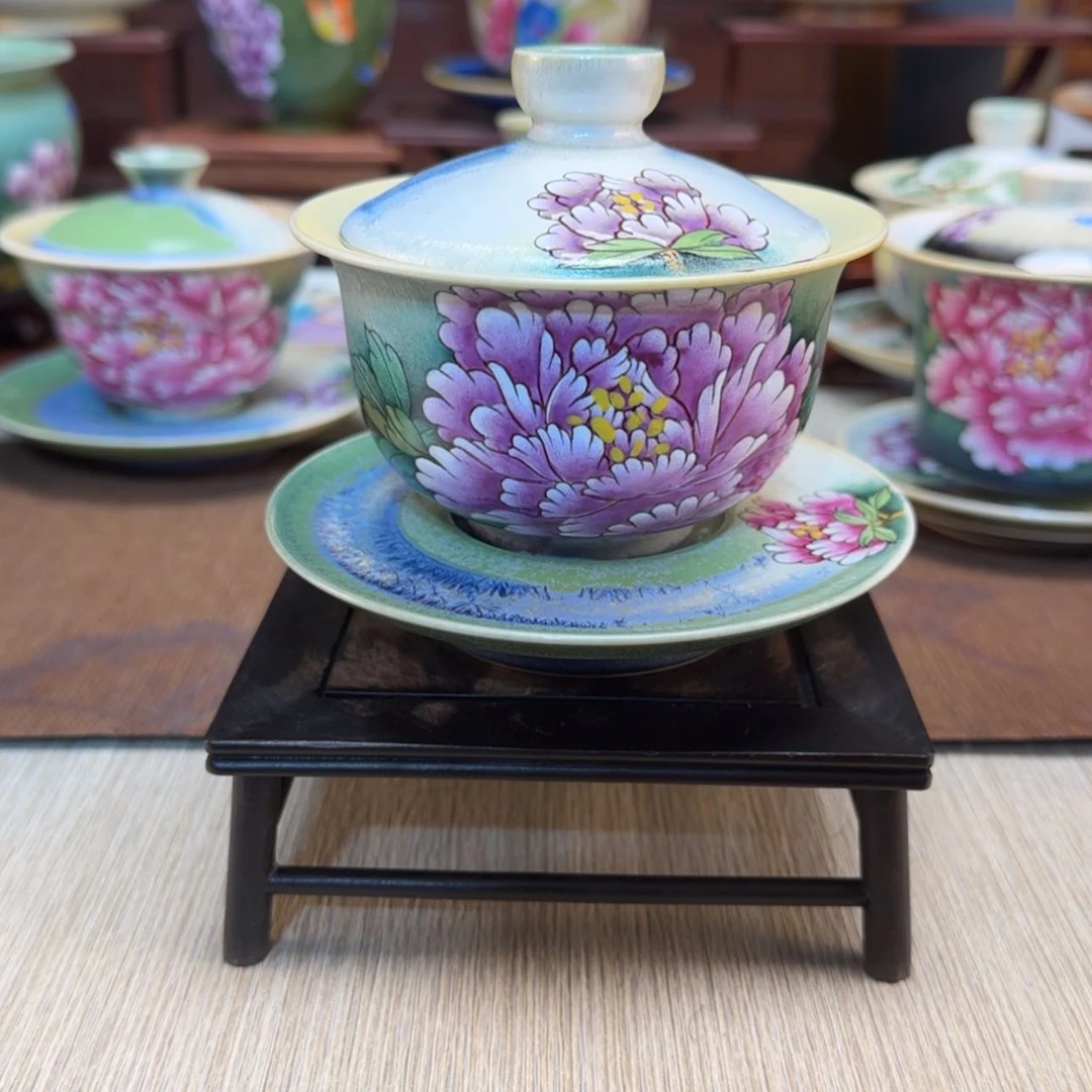 【闪购商品】陶瓷杯“**”